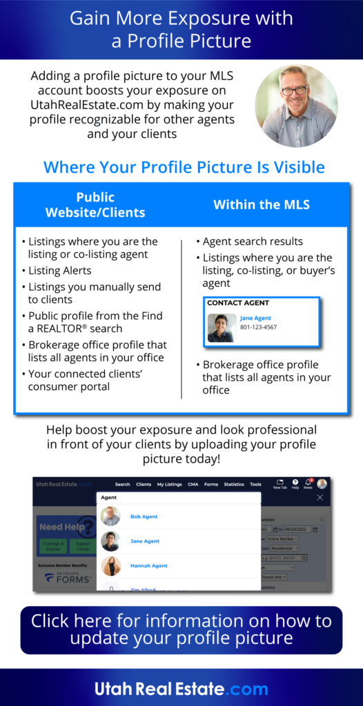 Gain More Exposure with a Profile Picture News Item