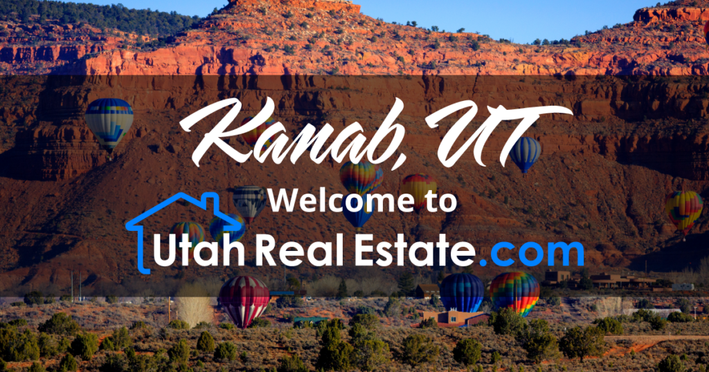 Welcome Kanab, UT agents to UtahRealEstate.com