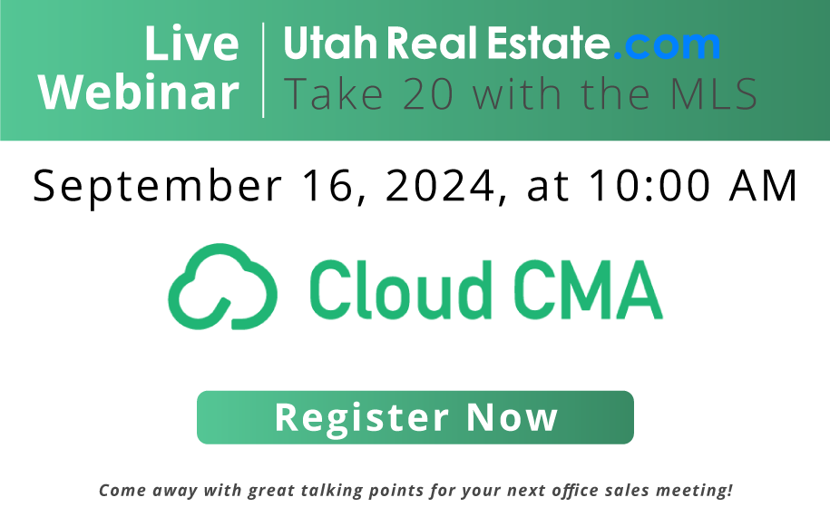 Cloud CMA Webinar