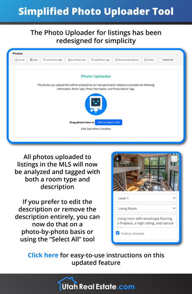 Simplified Photo Uploader Tool