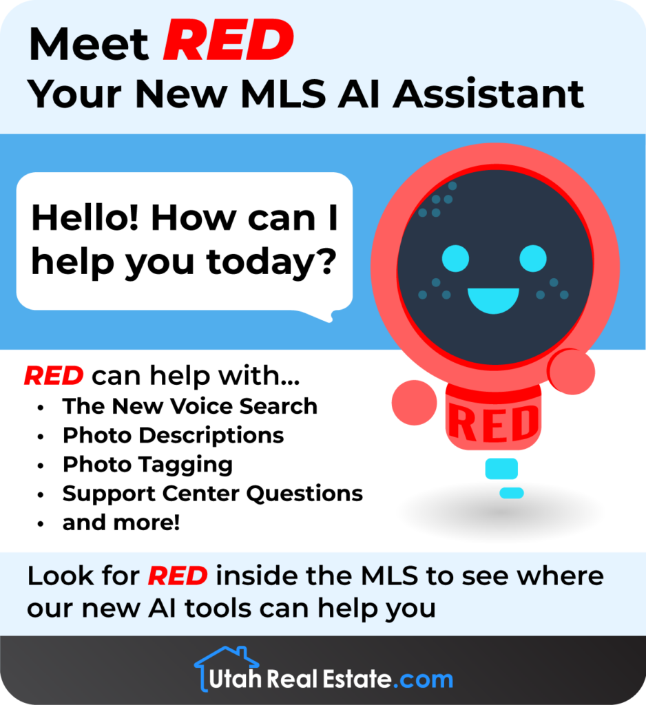 Meet RED – Your New MLS Assistant