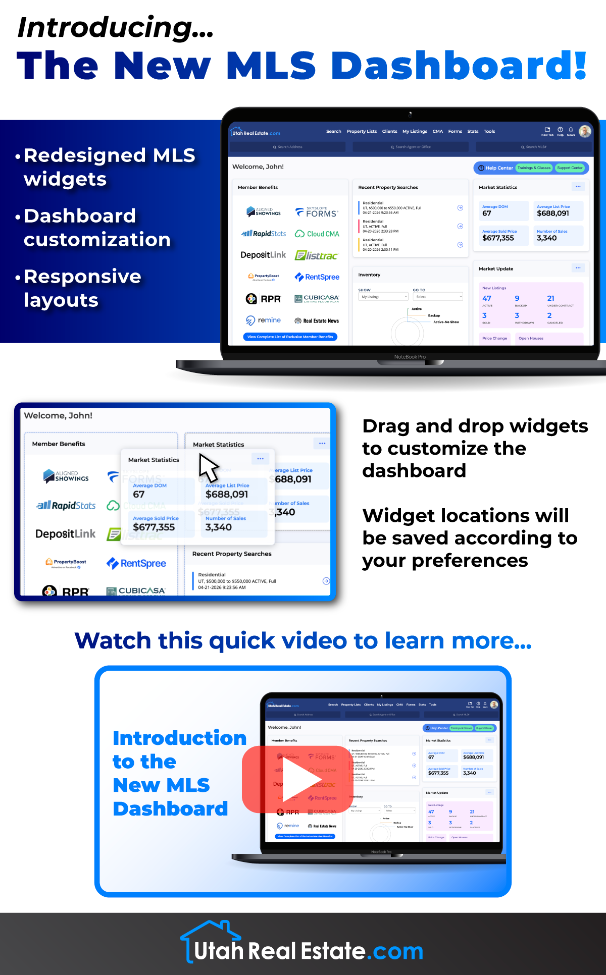 Introducing the New MLS Dashboard